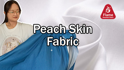 Flame retardant Fabric 4