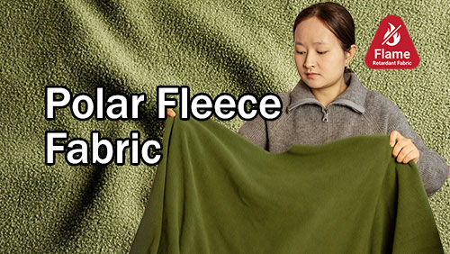 Flame retardant Fabric 8