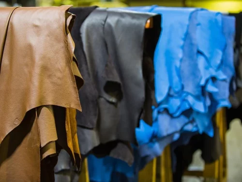 flame retardant leather fabric(1)